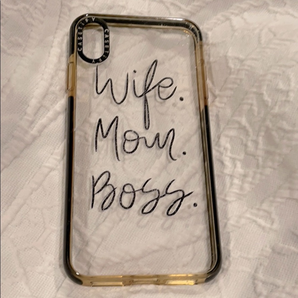 Castify wife mom and boss